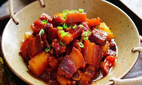 Cách làm thịt kho tiêu mềm dai, ngấm vị