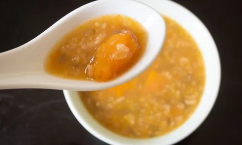 Cách làm chè đậu xanh bí đỏ ngon hết ý