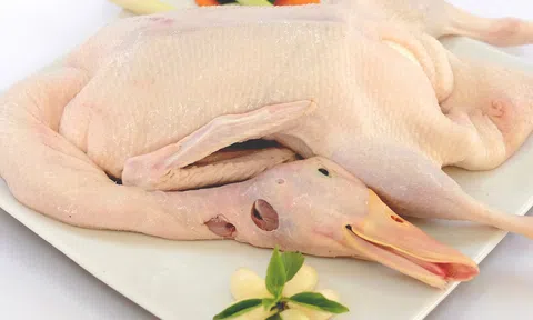 Tuyệt chiêu làm lông vịt nhanh, sạch, hết mùi hôi