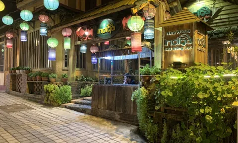 Nhà hàng Lá Chàm – Nét văn hoá ẩm thực Tây Bắc tại Sapa
