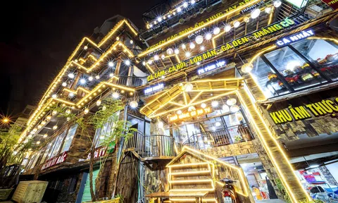 Nhà hàng Sapa TV - Điểm hẹn lý tưởng nơi phố núi Sapa