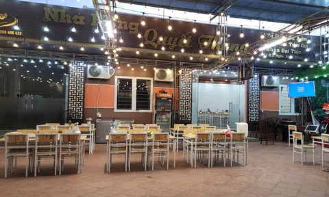 Nhà hàng Quyết Thắng – Món ngon trọn vị, đậm đà tình thân