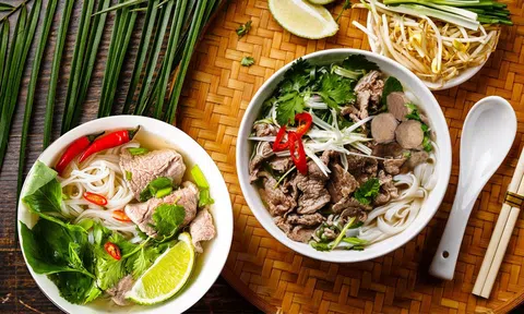 Những món vào top các món ngon nên ăn khi đến Việt Nam