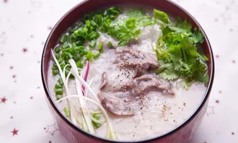 Cách nấu cháo cật heo thơm ngon, bổ dưỡng nhất