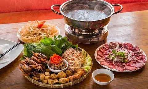 Thêm bí quyết này, lẩu riêu cua bắp bò tự làm sẽ ngon hơn nhà hàng