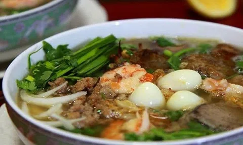 Cách nấu hủ tiếu tuyệt ngon để thưởng thức cuối tuần