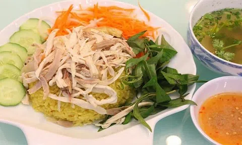 3 bước làm cơm gà Tam Kỳ ngon trứ danh xứ Quảng