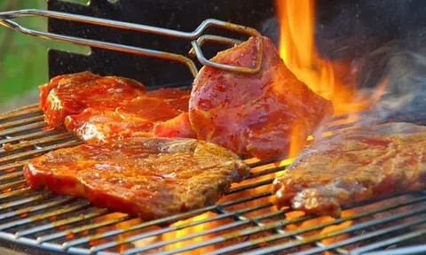 Cách làm ba chỉ heo sốt tương cay chuẩn vị Hàn Quốc