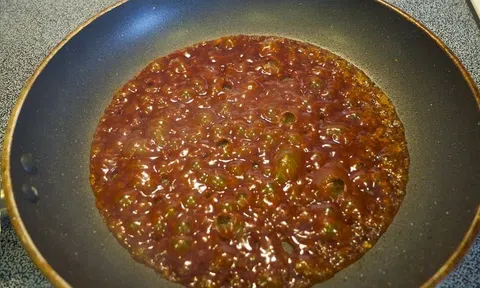 Cách làm nước sốt dầu hào ăn kèm với các loại rau xào