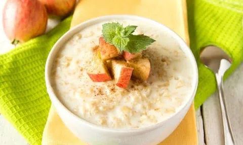 Cách nấu cháo yến mạch vừa ngon, vừa bổ dưỡng