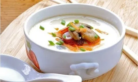 Trứng hấp đậu hũ non cho cả gia đình đổi vị