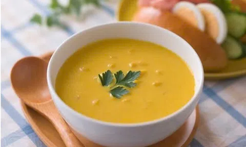 Cách nấu súp giảm cân cho phụ nữ sau sinh