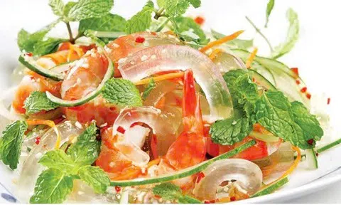 Cách làm gỏi nha đam lạ miệng, đơn giản nhất