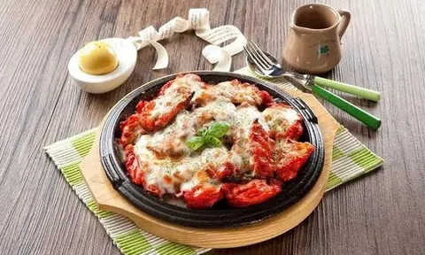 Cách làm món gà chiên sốt phô mai thơm ngon béo ngậy