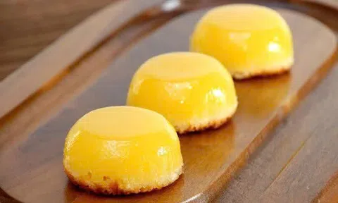 Công thức món bánh dừa quindim tuyệt ngon của Brazil