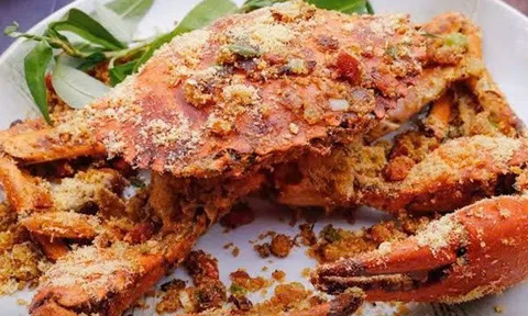 Chế biến 4 món ăn từ hải sản giàu canxi không bao giờ chán