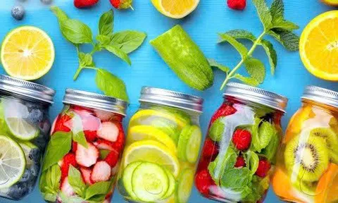 Cách thanh lọc cơ thể hiệu quả nhanh, cho vóc dáng đẹp