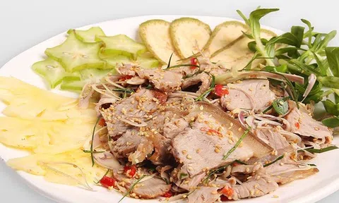 Muốn món bê hấp sả mềm ngọt không có mùi hôi, phải theo các bước này