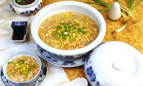 Cách làm món súp gà thơm ngon bổ dưỡng