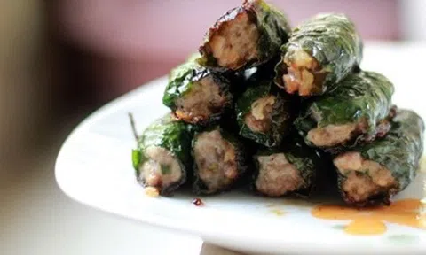 Cách làm chả lá lốt ngon, đơn giản nhất