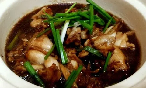 Cách làm ếch kho tộ siêu ngon