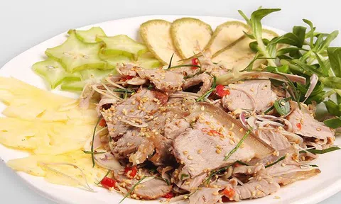 Muốn món bê hấp sả mềm ngọt không có mùi hôi, phải theo các bước này