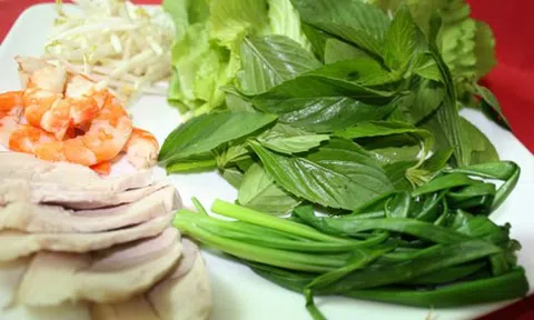 Cách làm gỏi cuốn tôm thịt chấm mắm nêm ngon mê mẩn