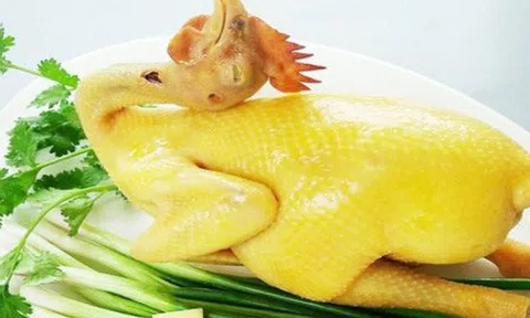 Bí quyết làm sạch lông gà và khử mùi tanh cực nhanh