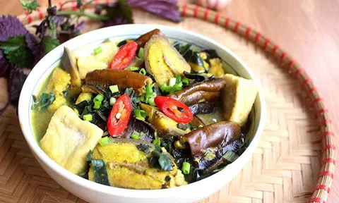 Cách làm món lươn om chuối đậu thơm ngon đậm đà