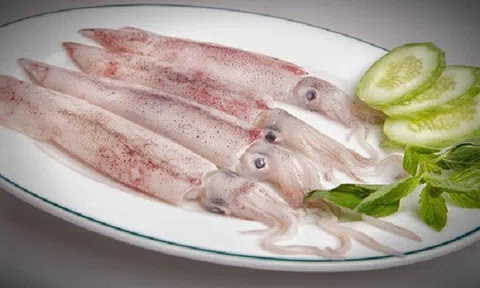 Loại bỏ mùi tanh của mực bằng những mẹo đơn giản