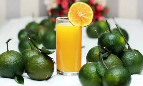 5 mẹo nhỏ giúp chọn cam sành ngọt, mọng nước