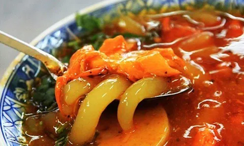 Cách làm bánh canh Nam Phổ cố đô Huế mời cả nhà cuối tuần