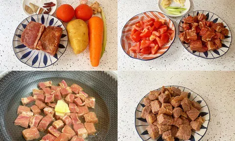 mềm ngon, nóng hổi cho bữa cơm gia đình