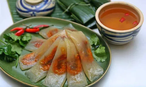 Cách làm bánh bột lọc ngon đúng điệu, chuẩn vị Huế