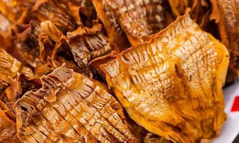 Mẹo chế biến măng khô đơn giản, mềm ngon đậm đà