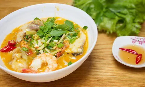 Cách nấu bánh canh cá lóc thơm ngon, chuẩn vị quê nhà
