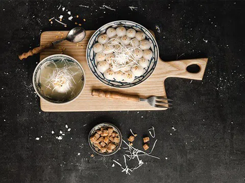 Cách làm bánh trôi, bánh chay đơn giản nhất cho Tết Hàn thực
