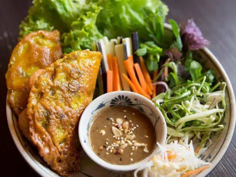 Bánh khoái - Món ăn vạn người mê ở xứ Huế