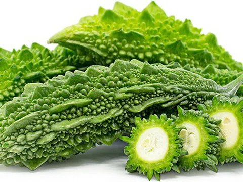 Tác dụng tuyệt vời của mướp đắng đối với sức khỏe