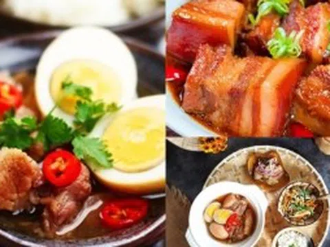 Cách làm thịt kho tàu miền Nam mềm ngon khó cưỡng