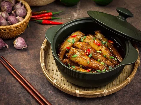 Cách làm món cá bống kho nước dừa thơm ngon, đậm đà