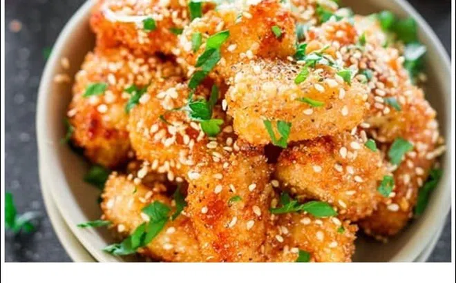 Cách làm ức gà nướng tỏi mật ong giòn ngon tròn vị cho ngày cuối tuần